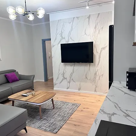 Daire Modern Loft In Prime Location *