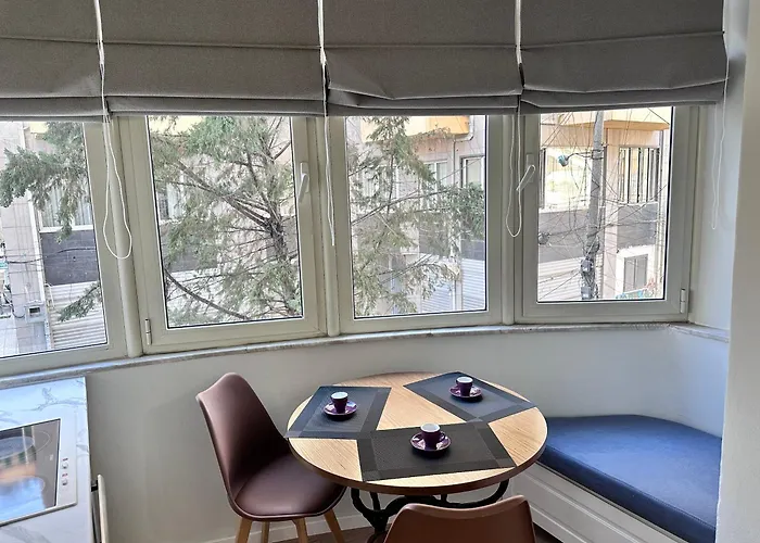 Apartman Modern Loft In Prime Location