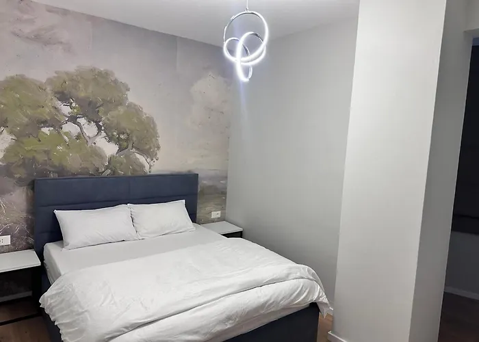 Modern Loft In Prime Location Apartman Tirana